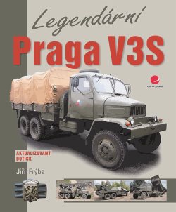 Legendární Praga V3S