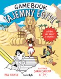 Tajemný Egypt – GAMEBOOK