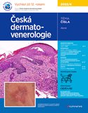 Česká dermatovenerologie 4/22