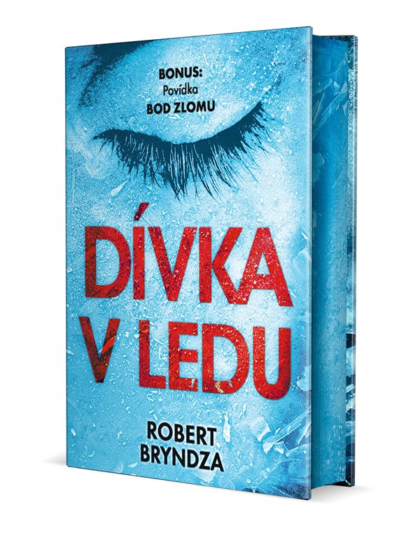 DÍVKA V LEDU EXKLUZIVNÍ VYDÁNÍ