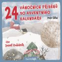 24 vánočních příběhů do adventního kalendáře
