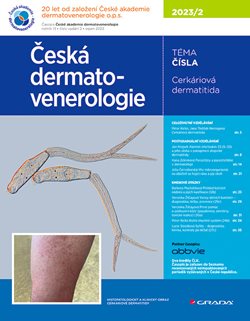 Česká dermatovenerologie 2/23