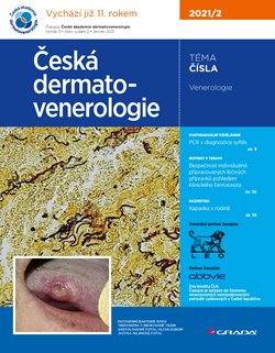 Česká dermatovenerologie 2/21