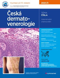 Česká dermatovenerologie 3/21