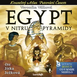 Egypt (AUDIOKNIHA CD)