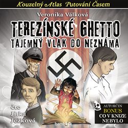 Terezínské ghetto (AUDIOKNIHA CD)