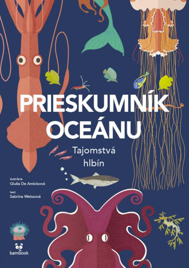 Prieskumník oceánu kúpite na Grada.sk
