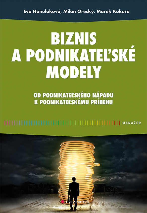 Biznis a podnikateľské modely kúpite na Grada.sk