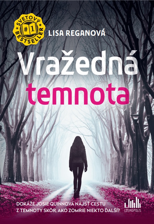 Vražedná temnota kúpite na Grada.sk