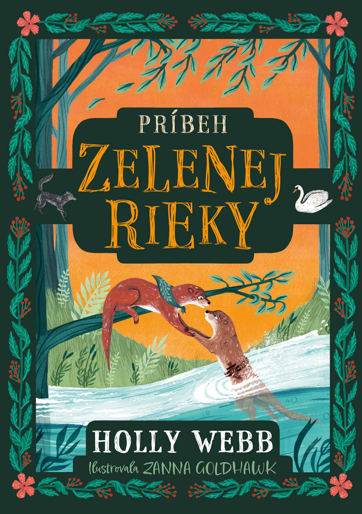 Príbeh Zelenej rieky kúpite na Grada.sk