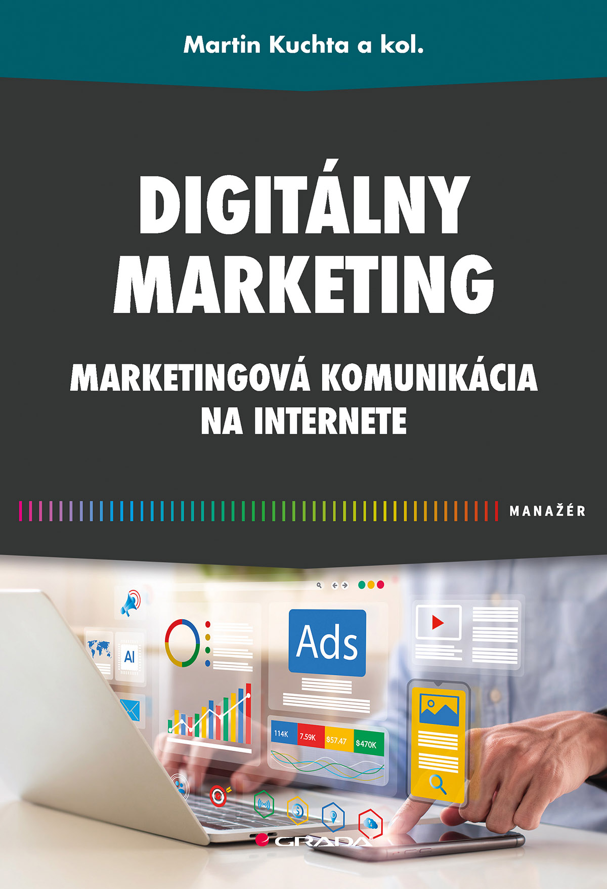 Digitálny marketing kúpite na Grada.sk