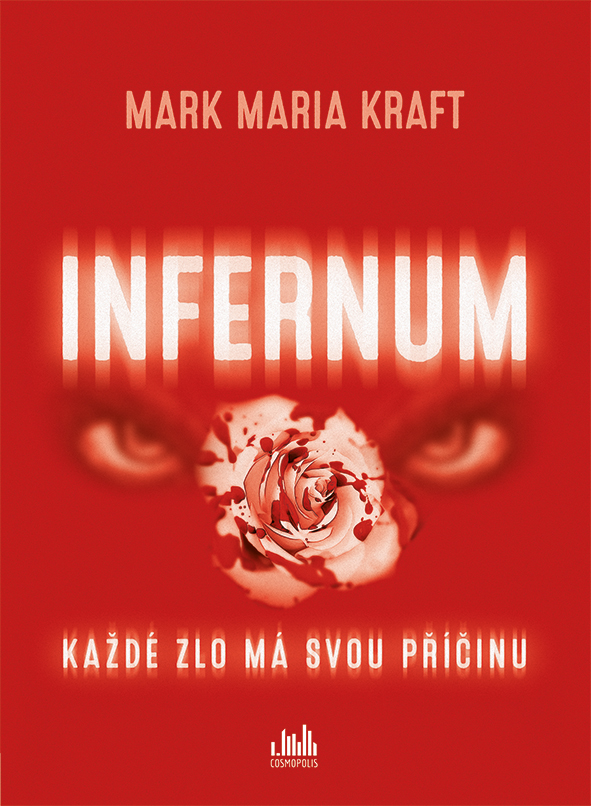 Levně Infernum, Kraft Maria Mark