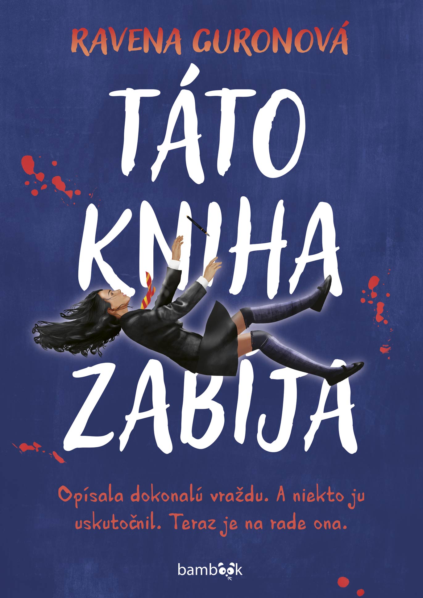 Táto kniha zabíja kúpite na Grada.sk