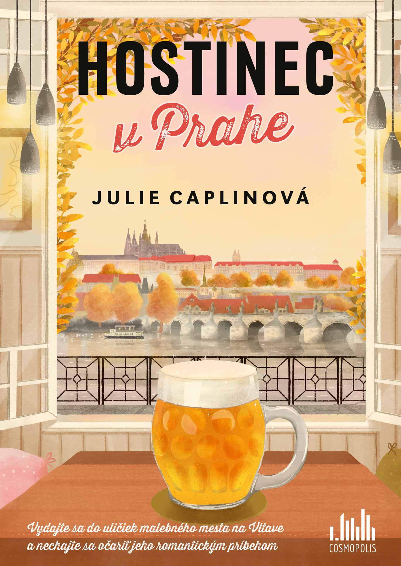 Hostinec v Prahe kúpite na Grada.sk