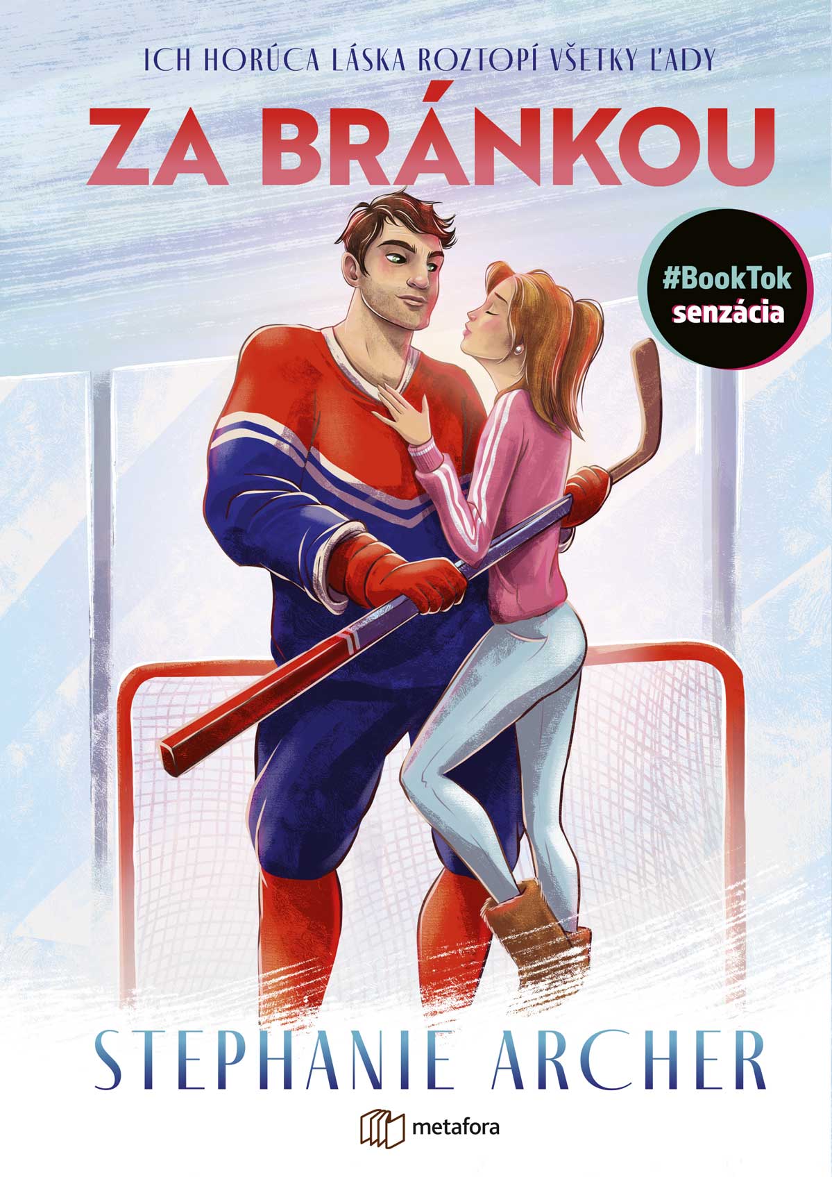 Za bránkou kúpite na Grada.sk