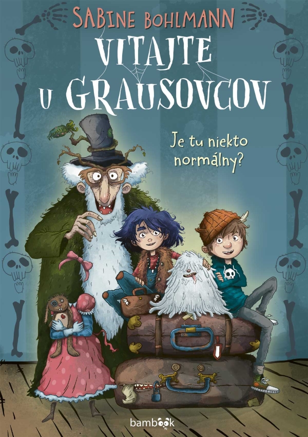 Vitajte u Grausovcov kúpite na Grada.sk