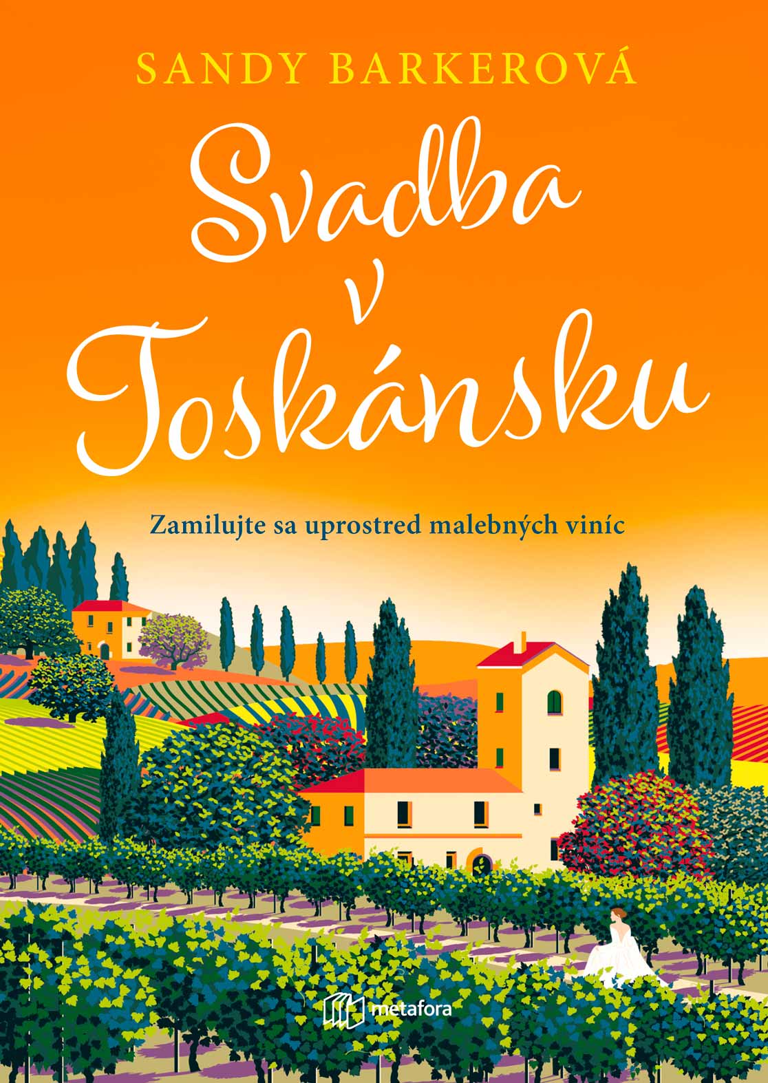 Svadba v Toskánsku kúpite na Grada.sk