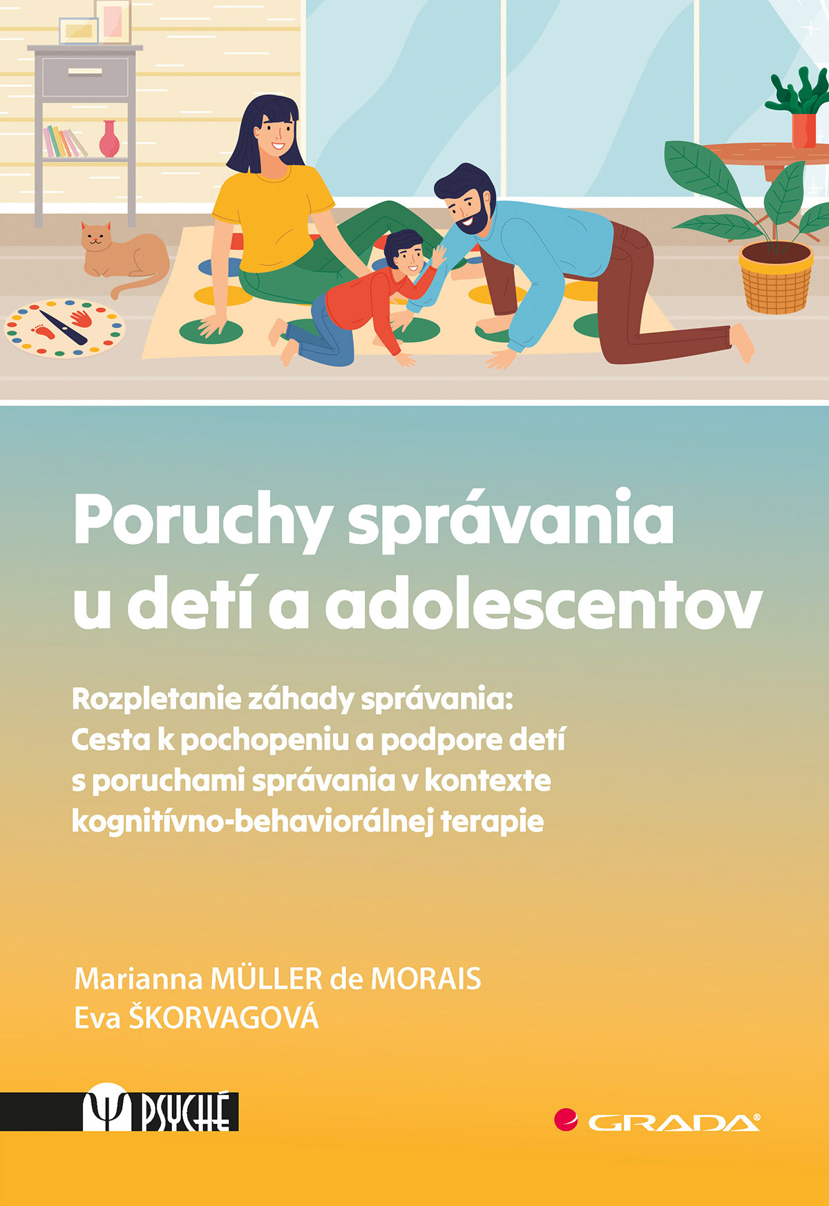 Poruchy správania u detí a adolescentov kúpite na Grada.sk