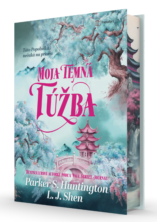 Moja temná túžba kúpite na Grada.sk