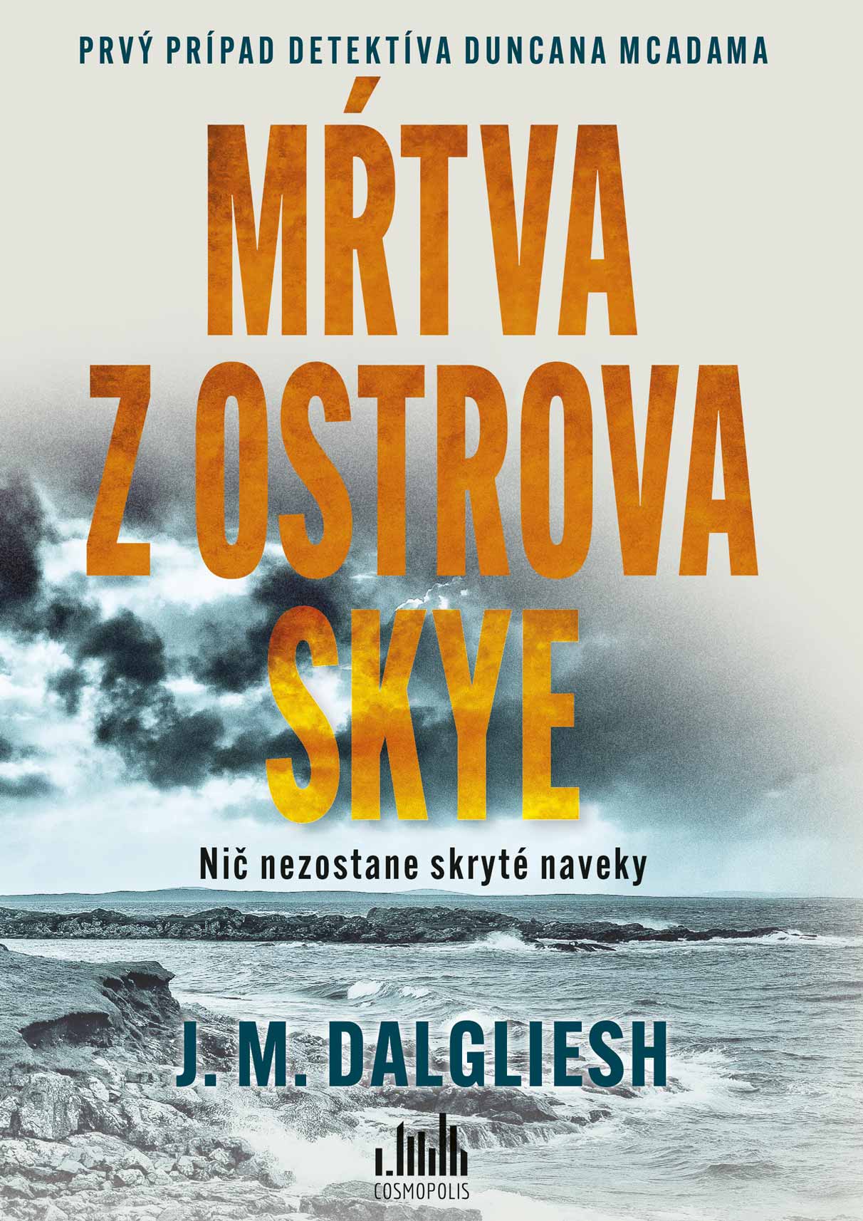Mŕtva z ostrova Skye kúpite na Grada.sk