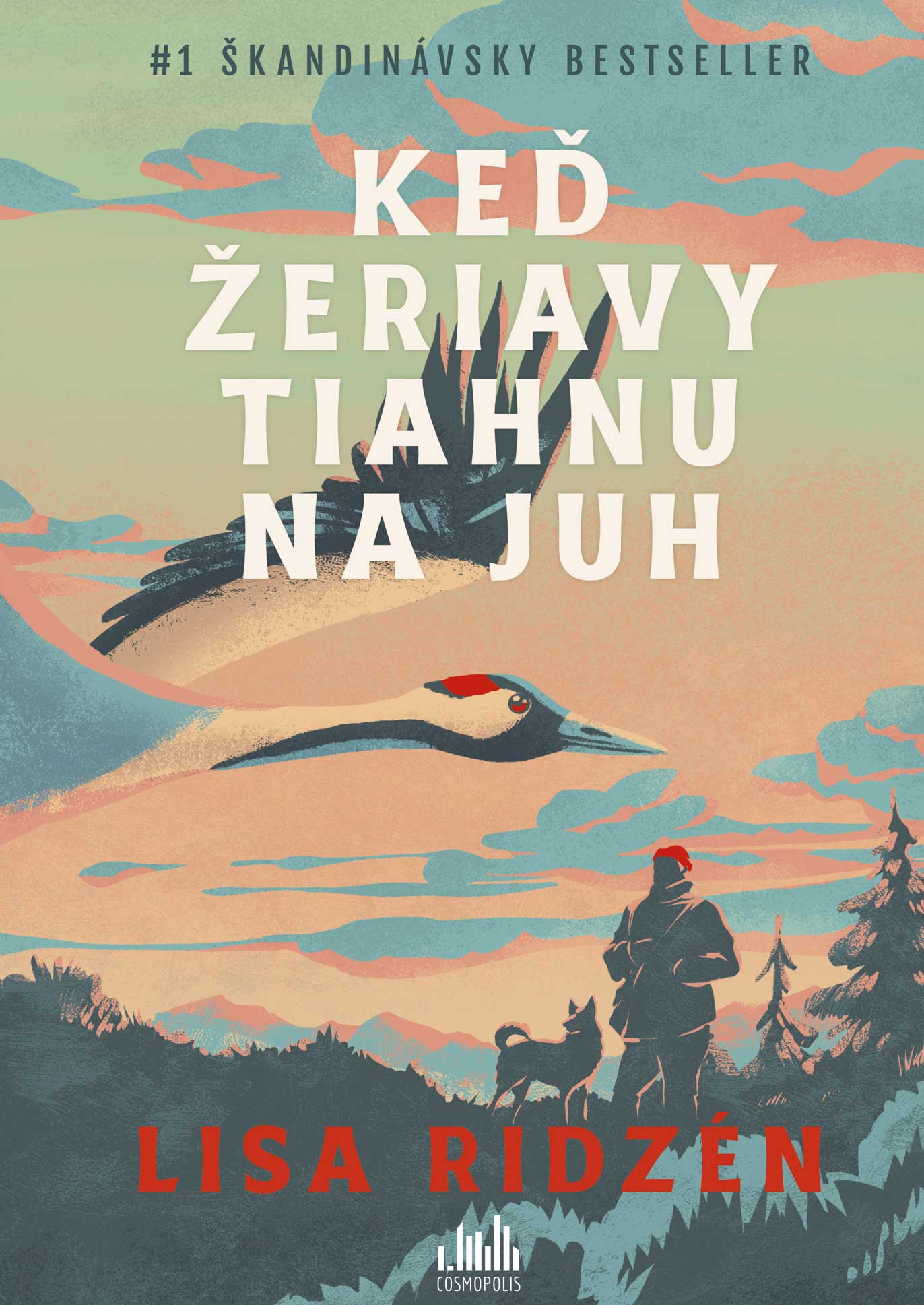 Keď žeriavy tiahnu na juh kúpite na Grada.sk