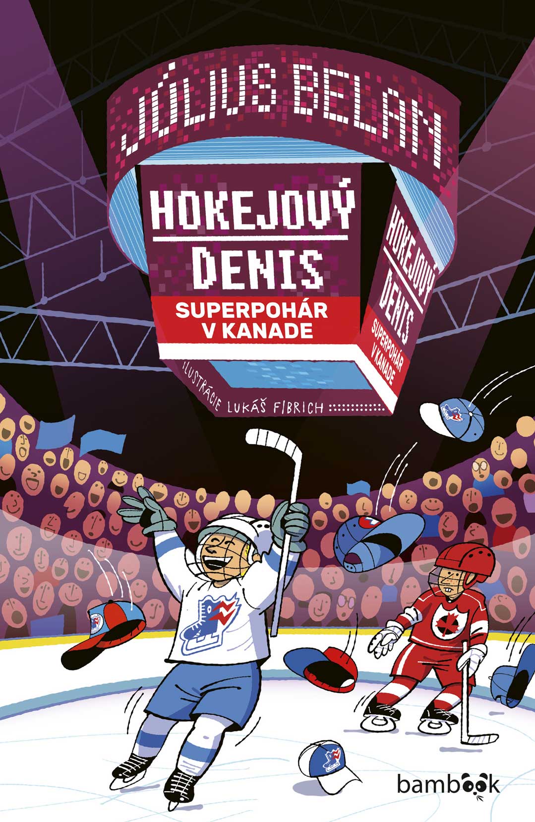 Hokejový Denis Superpohár v Kanade kúpite na Grada.sk