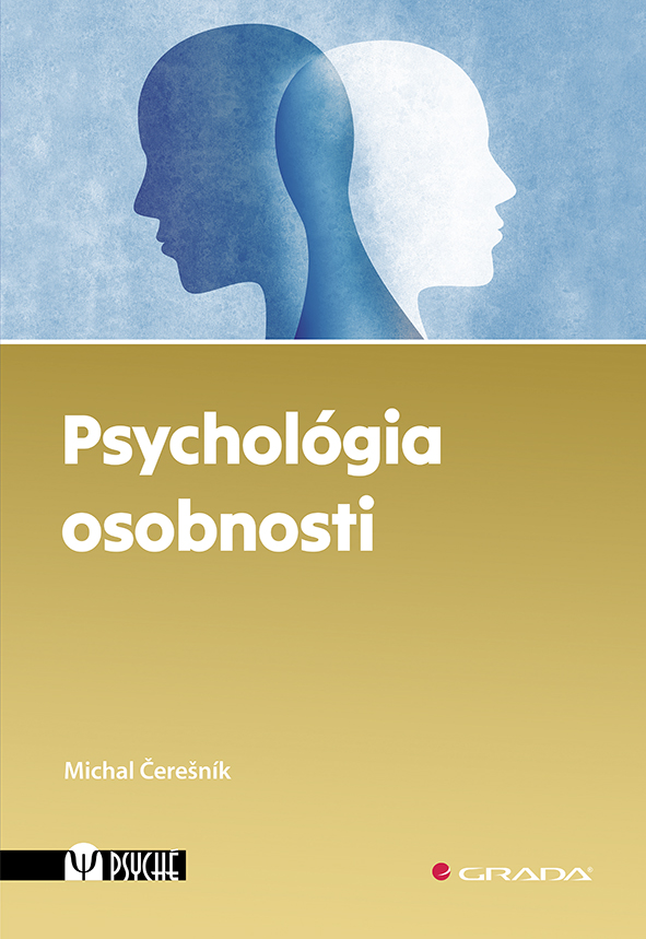 Psychológia osobnosti kúpite na Grada.sk