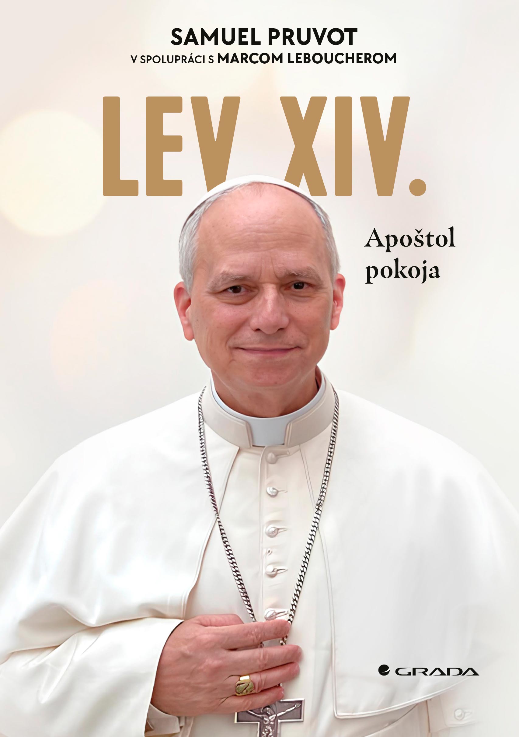 Lev XIV. kúpite na Grada.sk