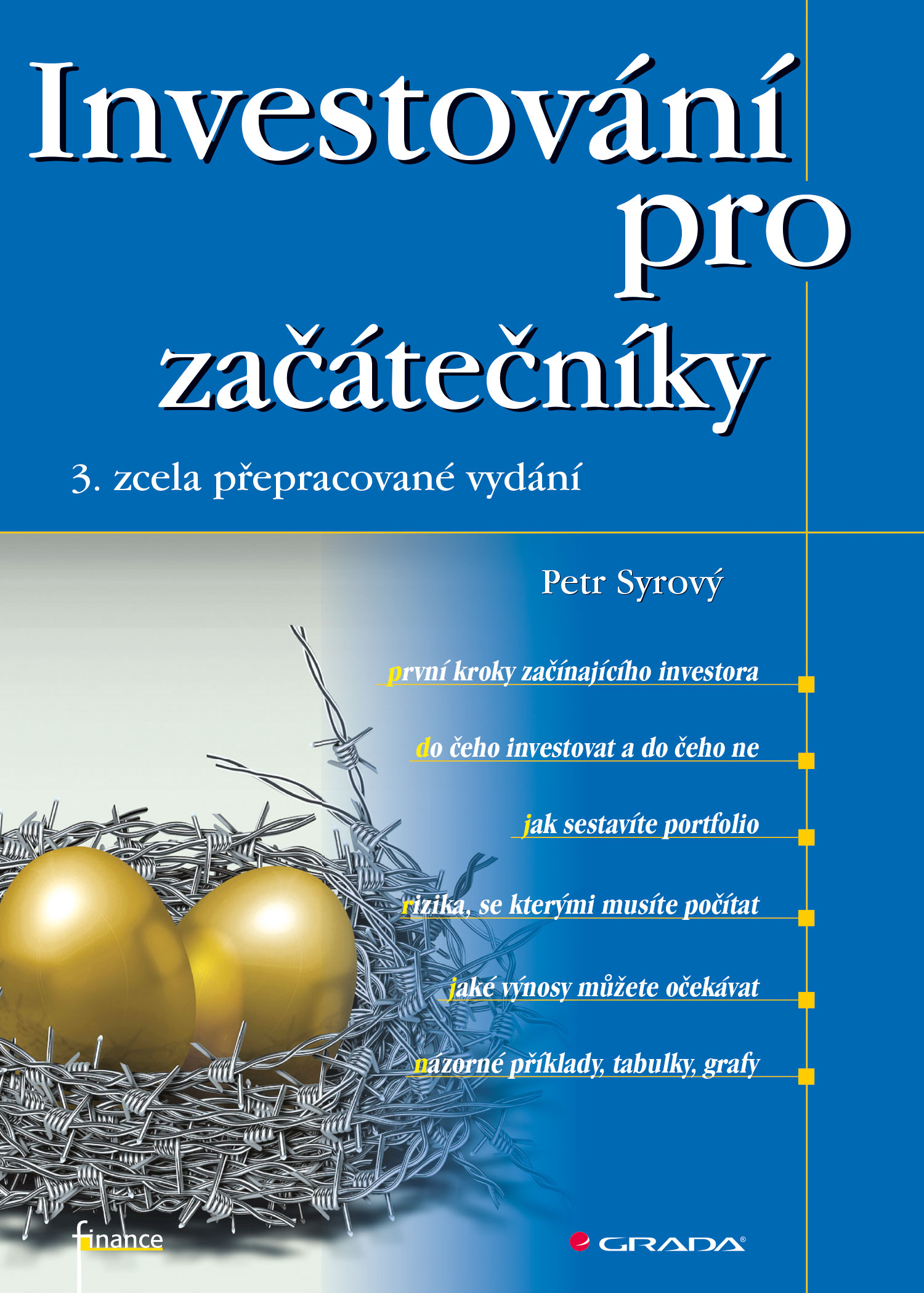 E-kniha: Investování pro začátečníky od Syrový Petr