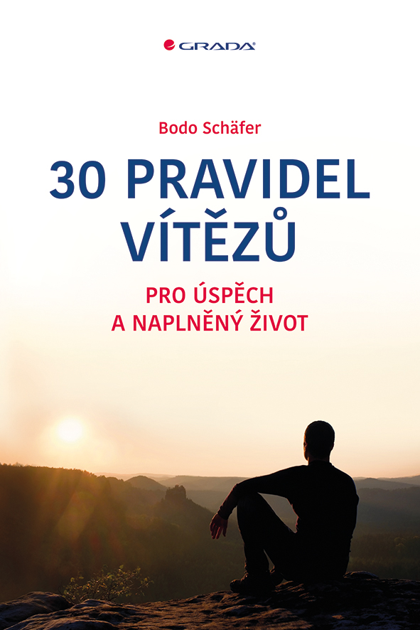 30 pravidel vítězů, pro úspěch a naplněný život