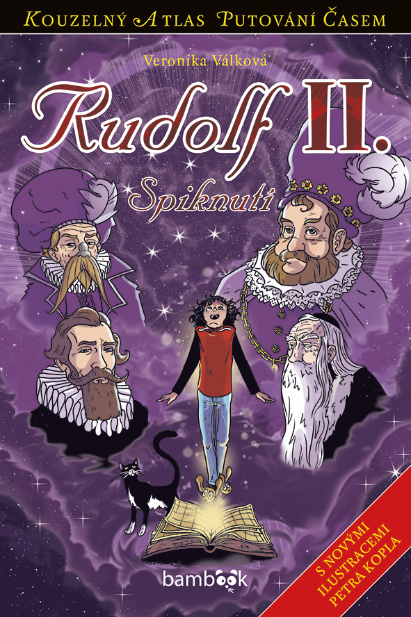Kniha: Rudolf II. od Válková Veronika