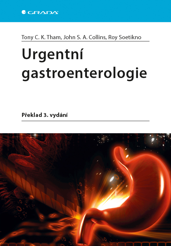 Urgentní gastroenterologie, Překlad 3. vydání