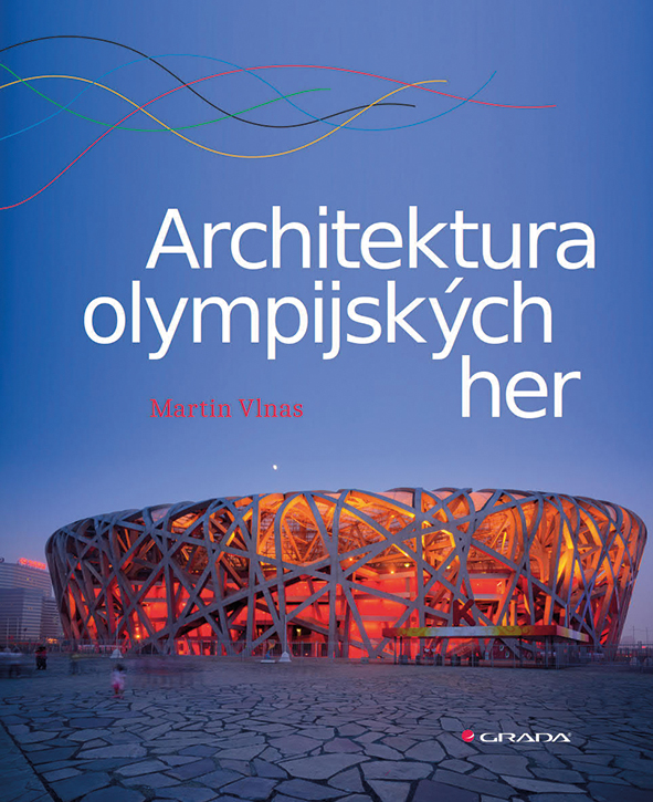 Levně Architektura olympijských her, Vlnas Martin