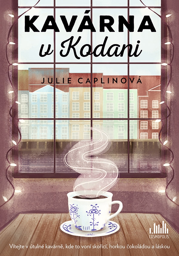 Kniha: Kavárna v Kodani od Caplinová Julie