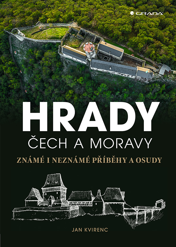 Levně Hrady Čech a Moravy, Kvirenc Jan