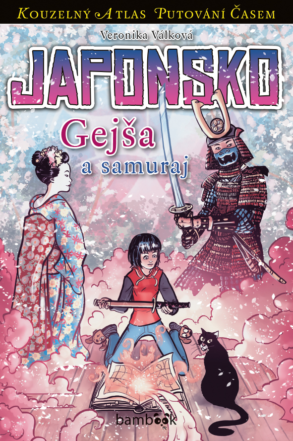 Japonsko, Gejša a samuraj