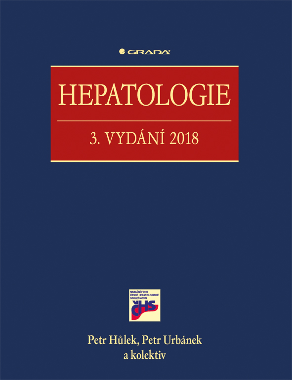 Hepatologie, 3. vydání 2018