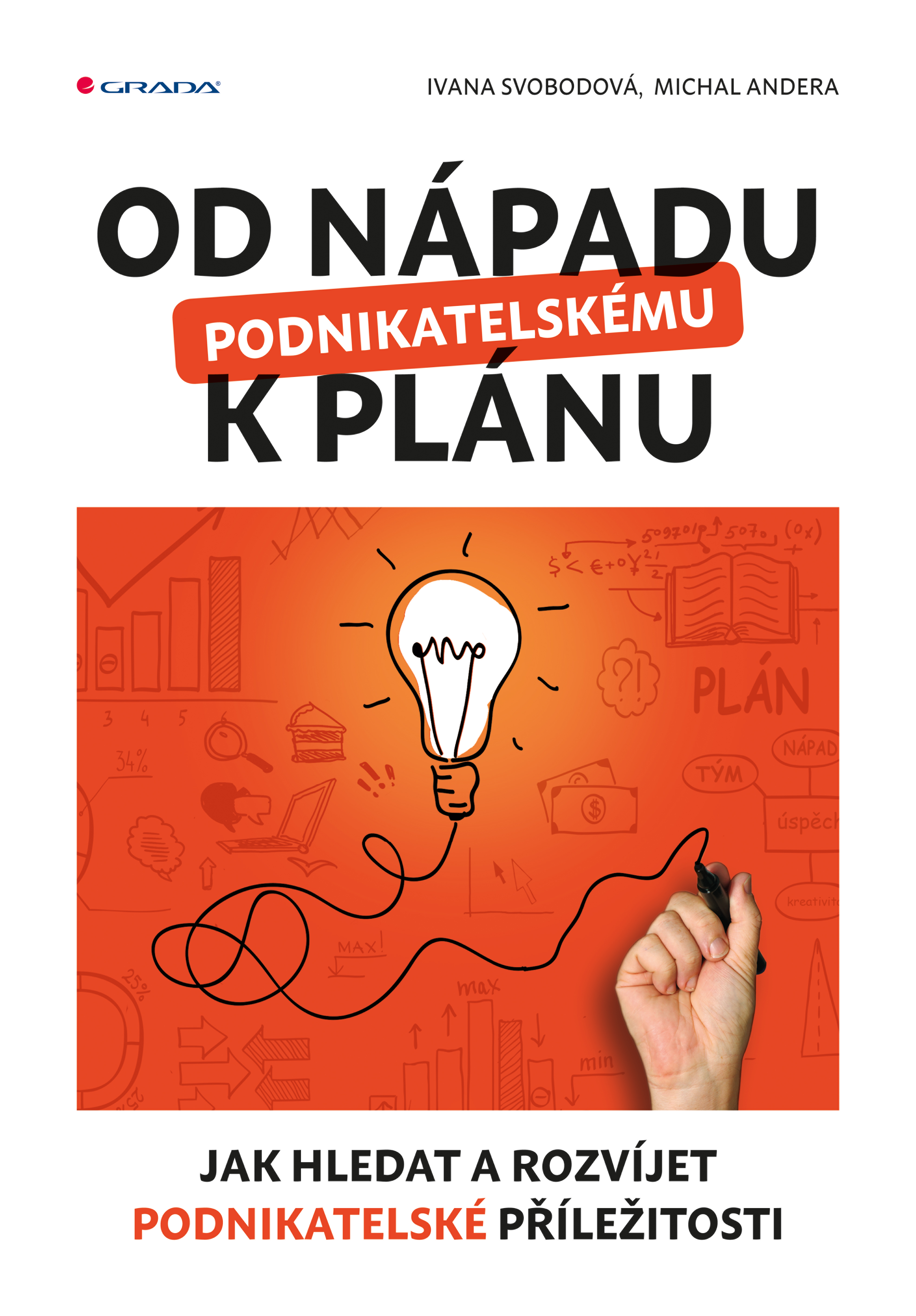 E-kniha: Od nápadu k podnikatelskému plánu od Svobodová Ivana