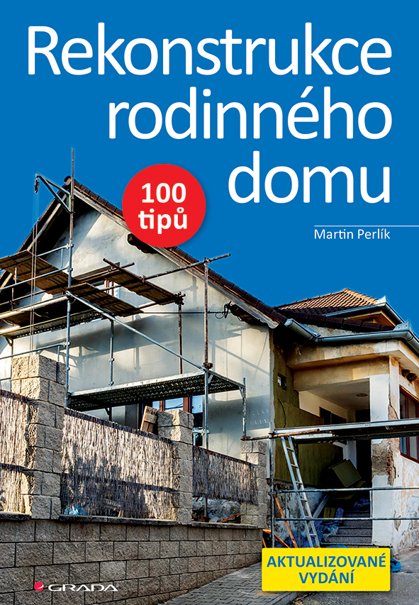 Rekonstrukce rodinného domu, Perlík Martin