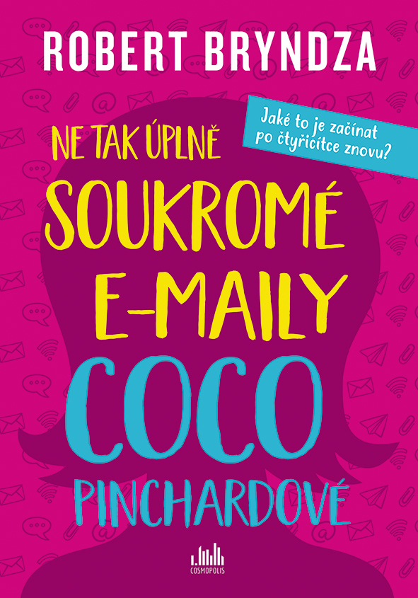 Ne tak úplně soukromé e-maily Coco Pinchardové kúpite na Grada.sk
