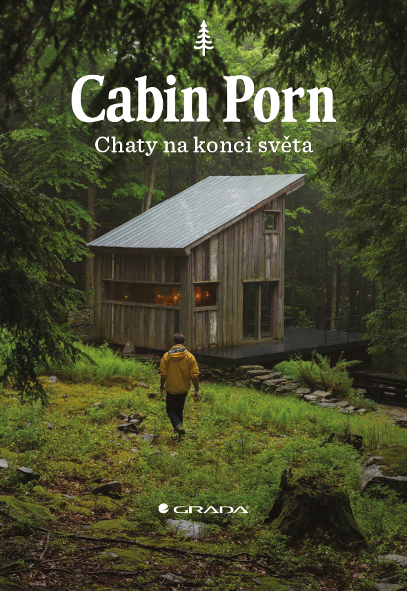 Levně Cabin Porn - Chaty na konci světa, Klein Zach