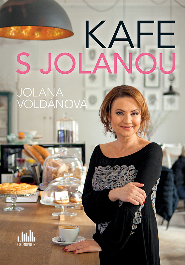Levně Kafe s Jolanou, Voldánová Jolana