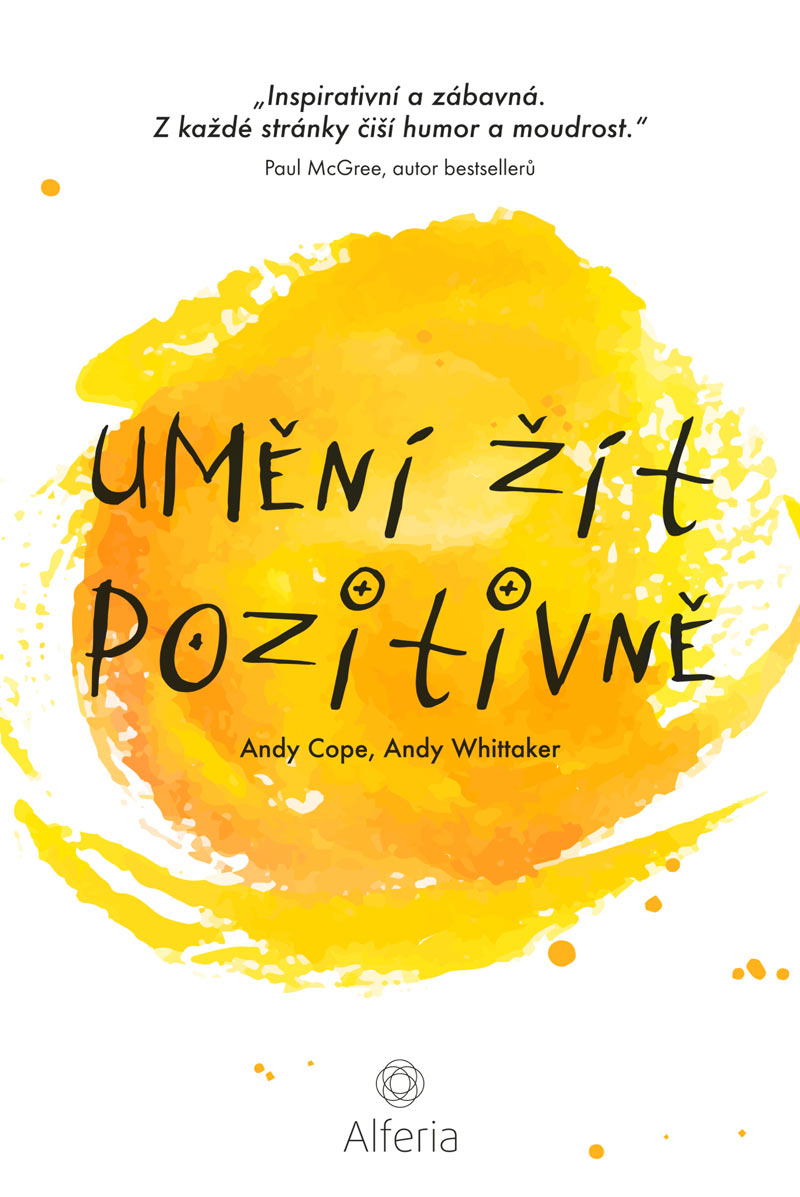 E-kniha: Umění žít pozitivně od Cope Andy