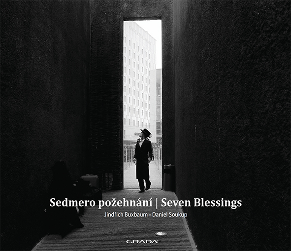 Kniha: Sedmero požehnání - Seven Blessings od Buxbaum Jindřich