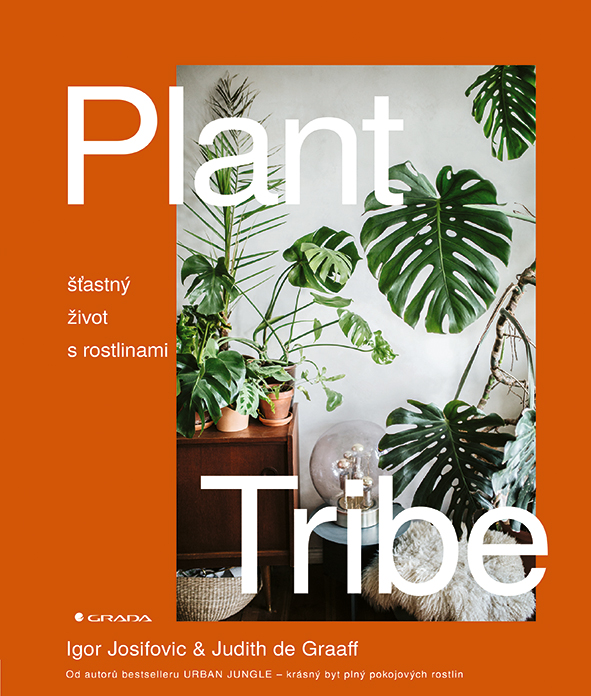 Kniha: Plant Tribe od Josifovic Igor