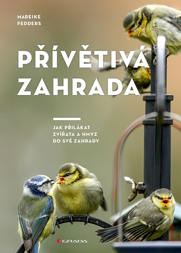 E-kniha: Přívětivá zahrada od Fedders Mareike