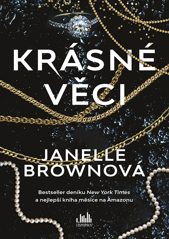Kniha: Krásné věci od Brownová Janelle