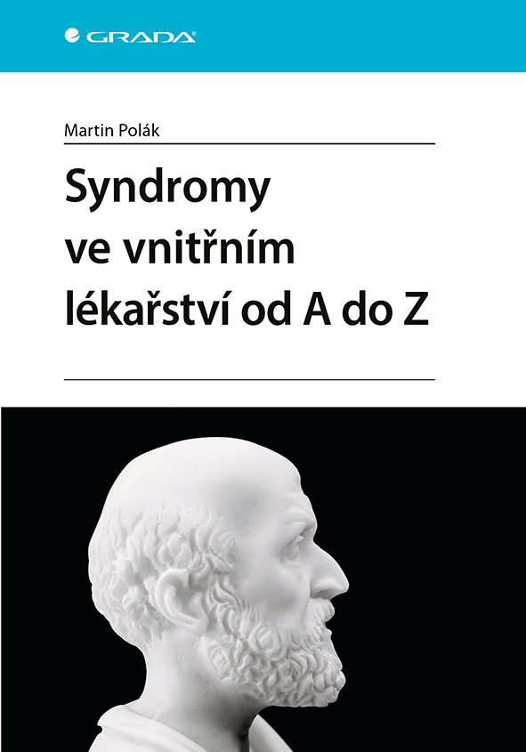 E-kniha: Syndromy ve vnitřním lékařství od A do Z od Polák Martin