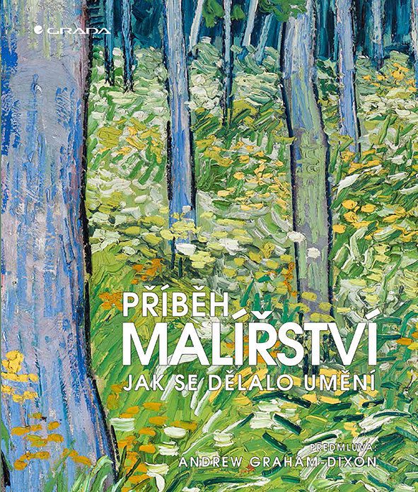 Kniha: Příběh malířství od