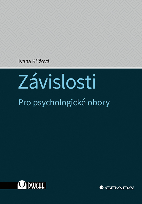 Levně Kniha: Závislosti od Křížová Ivana